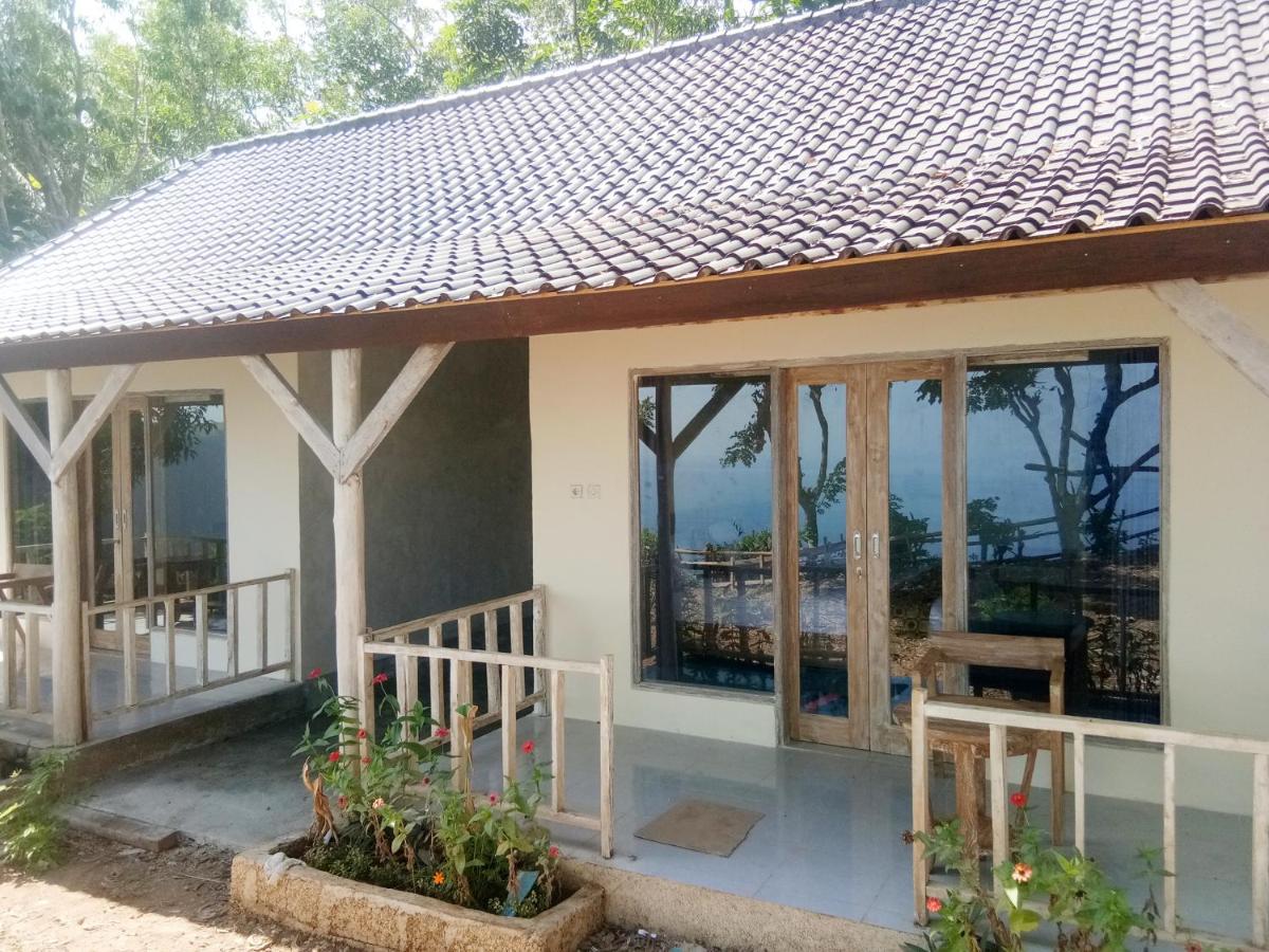 Waterfall Inn Tanglad Buitenkant foto