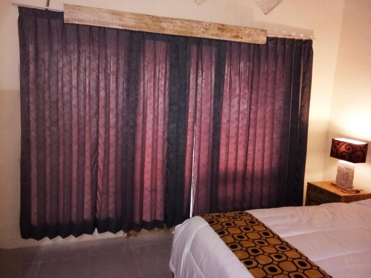 Waterfall Inn Tanglad Buitenkant foto