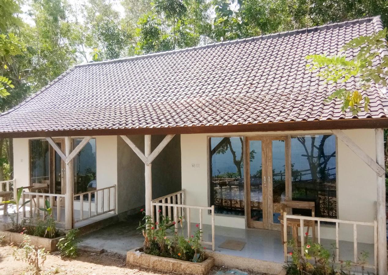 Waterfall Inn Tanglad Buitenkant foto