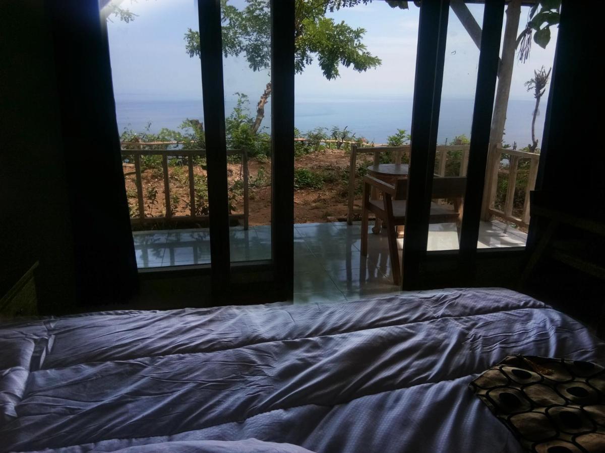 Waterfall Inn Tanglad Buitenkant foto
