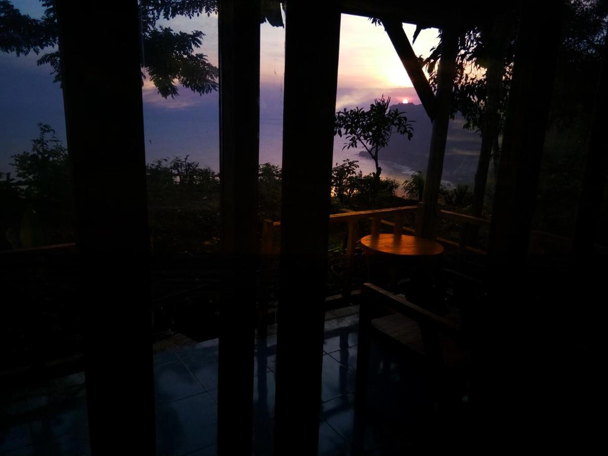 Waterfall Inn Tanglad Buitenkant foto