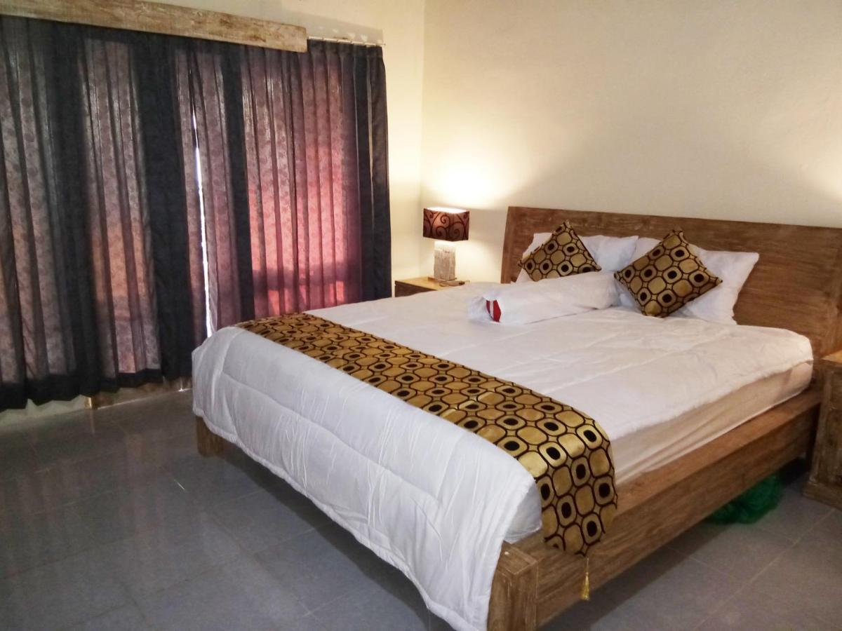 Waterfall Inn Tanglad Buitenkant foto
