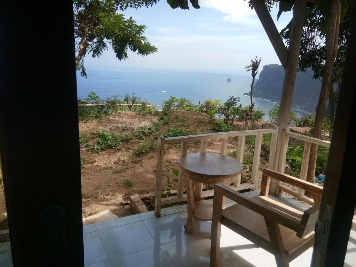 Waterfall Inn Tanglad Buitenkant foto