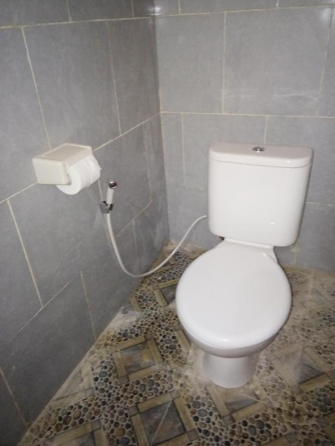 Waterfall Inn Tanglad Buitenkant foto