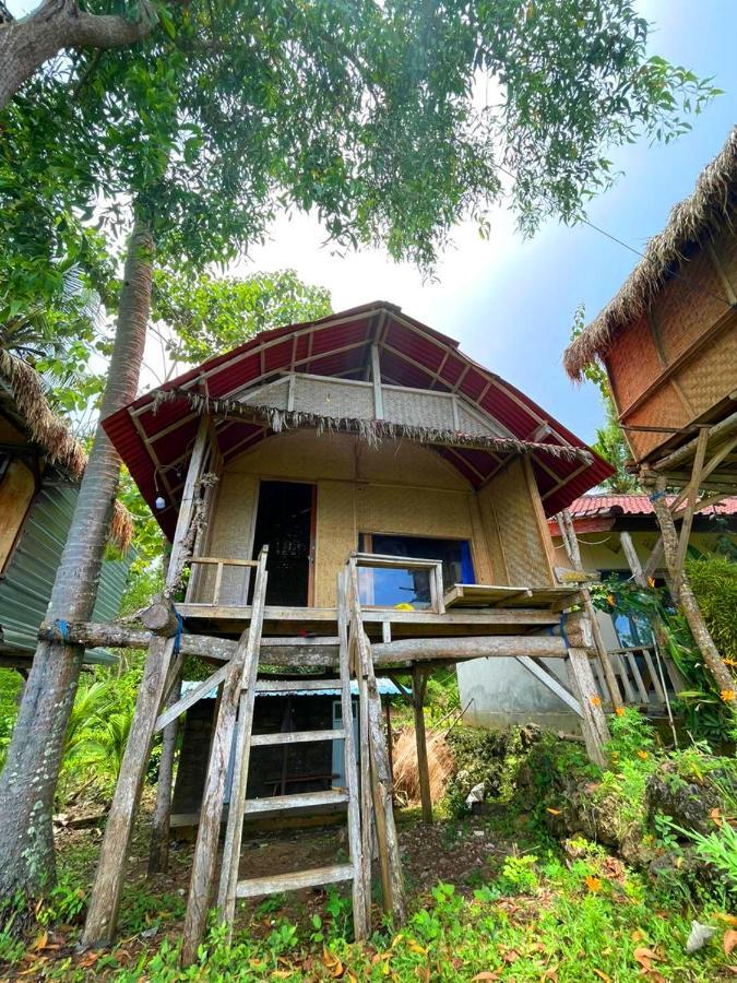 Waterfall Inn Tanglad Buitenkant foto